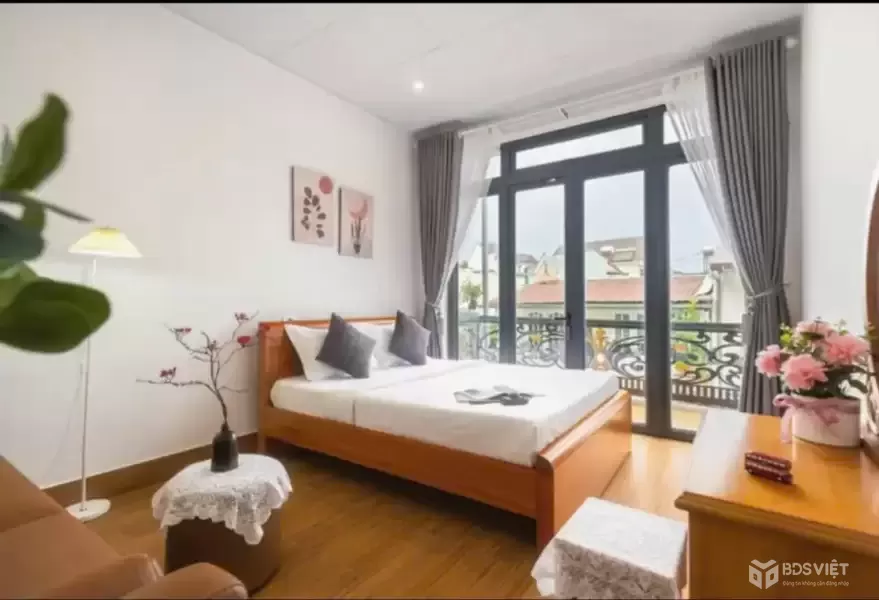 CHO THUÊ NHÀ NGUYÊN CĂN 4 PHÒNG NGỦ TRƯƠNG VĂN HOÀN 10TR