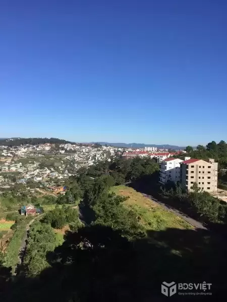 Cho thuê nhà nguyên căn đường Đống Đa Phường 3 Đà Lạt - giá 10tr