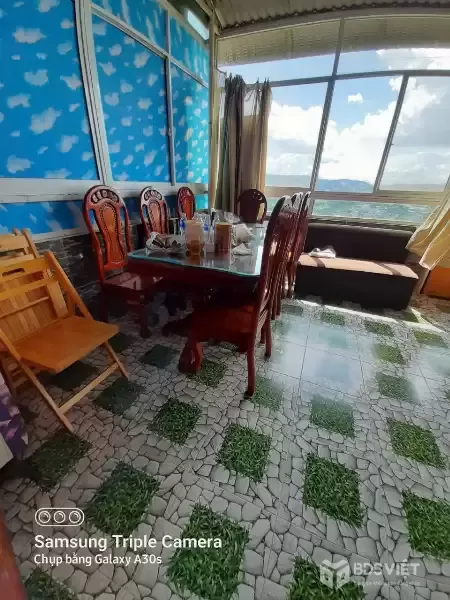 Cho thuê nhà nguyên căn đường Đống Đa Phường 3 Đà Lạt - giá 10tr