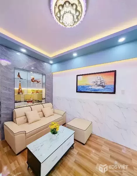 Cần bán nhanh nhà 2 tầng gần Chợ Đầm, hẻm thông 2/4 – full tiện ích