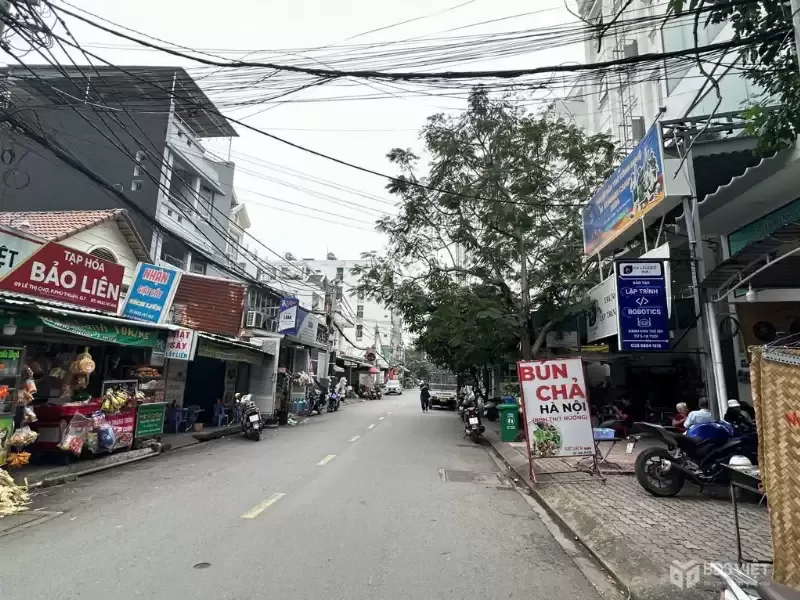 Bán nhà MT Lê Thị Chợ Quận 7 – diện tích 5x24m, 2 tầng, đang kinh doanh CHDV