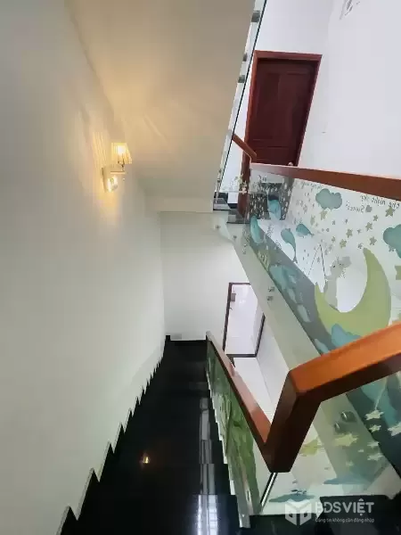 ???? Nhà 4 tầng – hẻm ô tô – khu phân lô cao cấp, Hiệp Bình Chánh