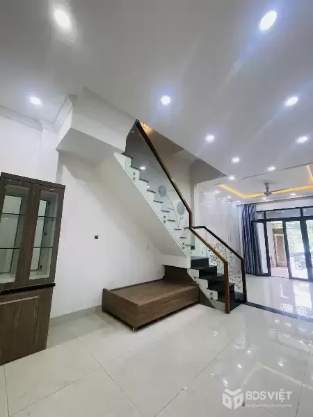 ???? Nhà 4 tầng – hẻm ô tô – khu phân lô cao cấp, Hiệp Bình Chánh