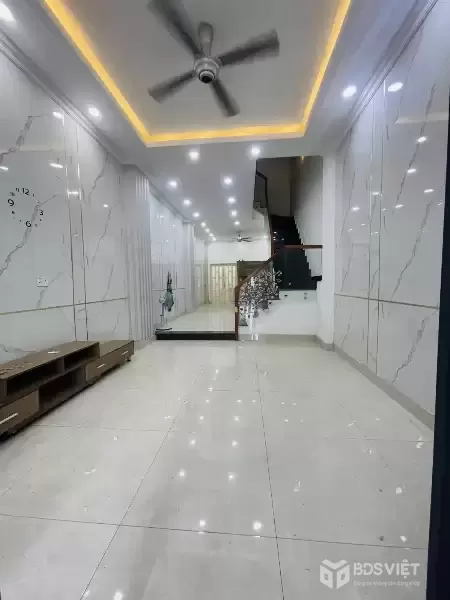 ???? Nhà 4 tầng – hẻm ô tô – khu phân lô cao cấp, Hiệp Bình Chánh