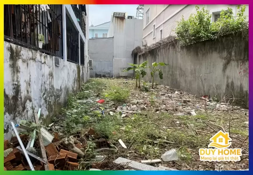 ???? Lô đất 130m² – nở hậu 7m – hẻm ô tô – khu VIP bên sông, Hiệp Bình Chánh