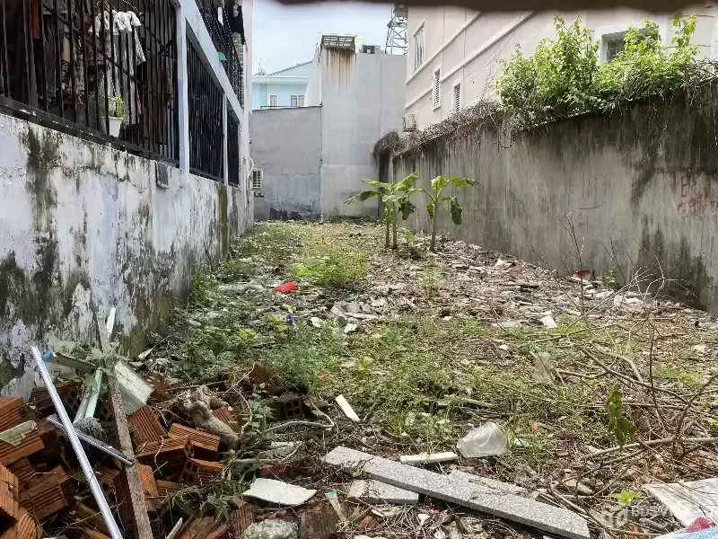 ???? Lô đất 130m² – nở hậu 7m – hẻm ô tô – khu VIP bên sông, Hiệp Bình Chánh