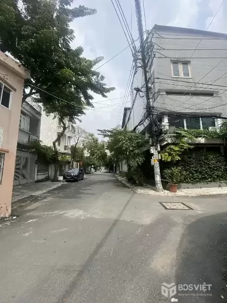 ???? Lô đất 130m² – nở hậu 7m – hẻm ô tô – khu VIP bên sông, Hiệp Bình Chánh