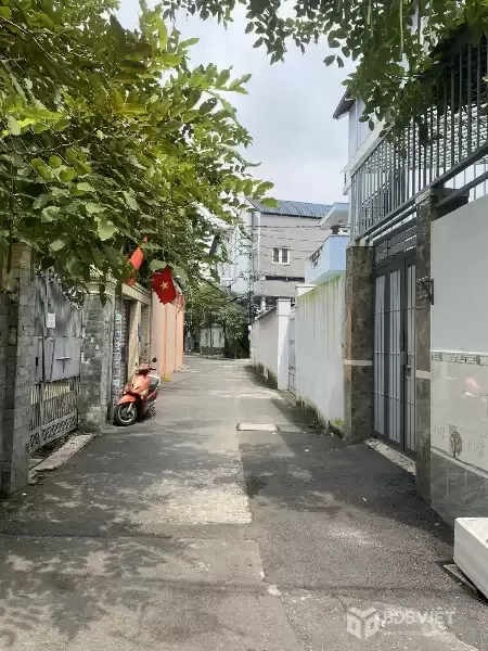 ???? Lô đất 130m² – nở hậu 7m – hẻm ô tô – khu VIP bên sông, Hiệp Bình Chánh