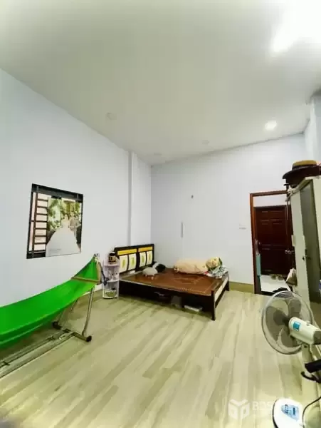 Nhà Đường Hồ Bá Kiện Phường 15 Quận 10 Cũ.