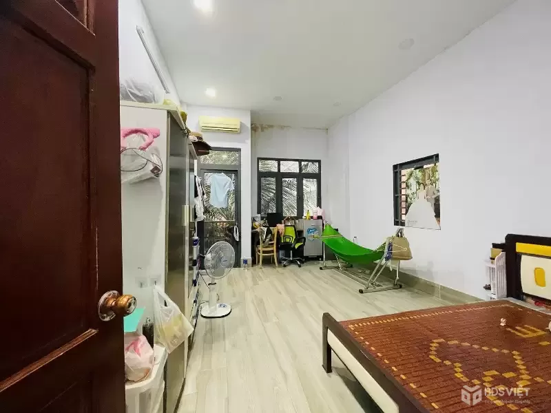 Nhà Đường Hồ Bá Kiện Phường 15 Quận 10 Cũ.