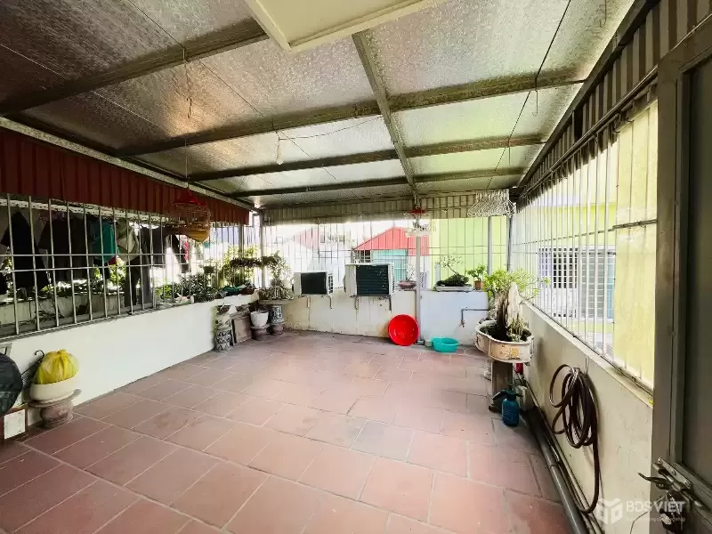 Bán Nhà Võ Thị Sáu 38m2. 5 tầng. mặt tiền 4.5m. giá 13.5 Tỷ Hai Bà Trưng Hà Nội