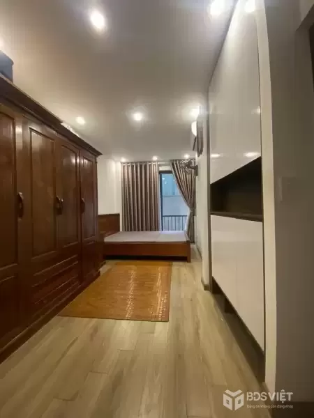 THỤY KHUÊ DT 48M x5 TẦNG 9,9 TỶ,NGÕ BA GÁC TRÁNH,CHỈ 10M RA MẶT PHỐ,THÔNG CÁC HƯỚNG