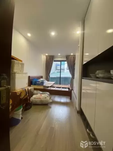 THỤY KHUÊ DT 48M x5 TẦNG 9,9 TỶ,NGÕ BA GÁC TRÁNH,CHỈ 10M RA MẶT PHỐ,THÔNG CÁC HƯỚNG