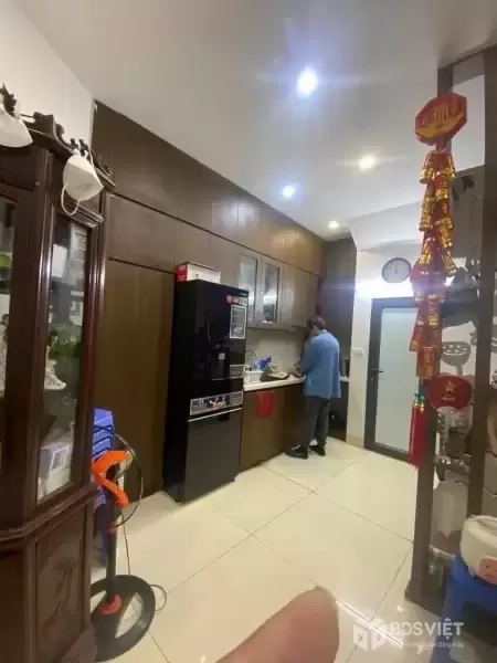 THỤY KHUÊ DT 48M x5 TẦNG 9,9 TỶ,NGÕ BA GÁC TRÁNH,CHỈ 10M RA MẶT PHỐ,THÔNG CÁC HƯỚNG