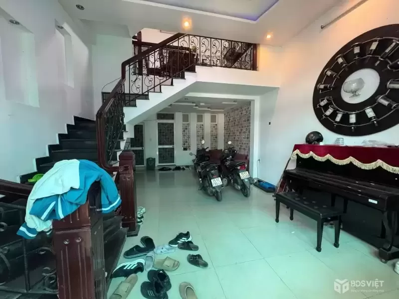 ♥ Nhà gần MT Mai Am, Hải Châu, 67m2, 3 tầng đúc, nhỉnh 4 tỷ