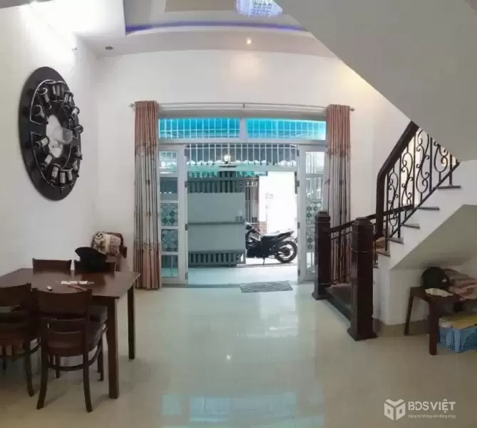 ♥ Nhà gần MT Mai Am, Hải Châu, 67m2, 3 tầng đúc, nhỉnh 4 tỷ