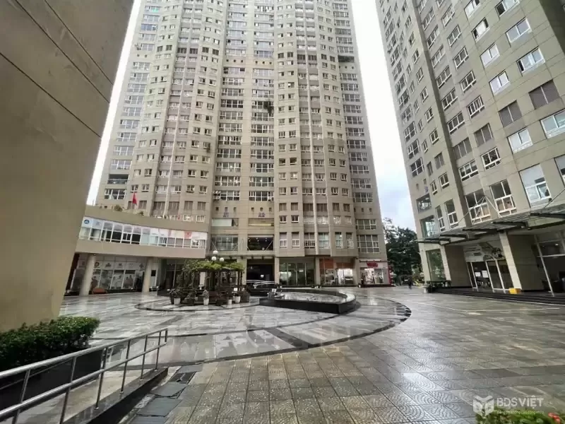 CC VINACONEX KHUẤT DUY TIẾN DT 108M 3 NGỦ 2 WC GIÁ 9,160 TỶ