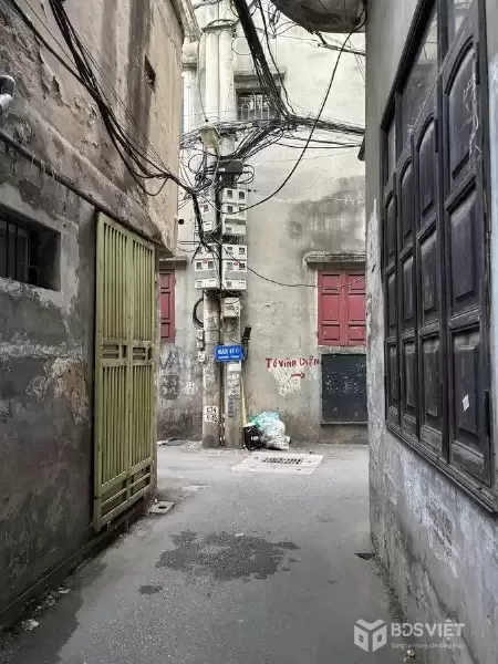 ⚡️Quá Đã!: GIÁ HIẾM - DAN XÂY TÂM HUYẾT - NGÃ TƯ SỞ. Bán nhà Thanh Xuân