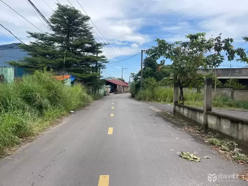 BÁN ĐẤT ĐANG CHO THUÊ - BÌNH MINH, ĐỒNG NAI