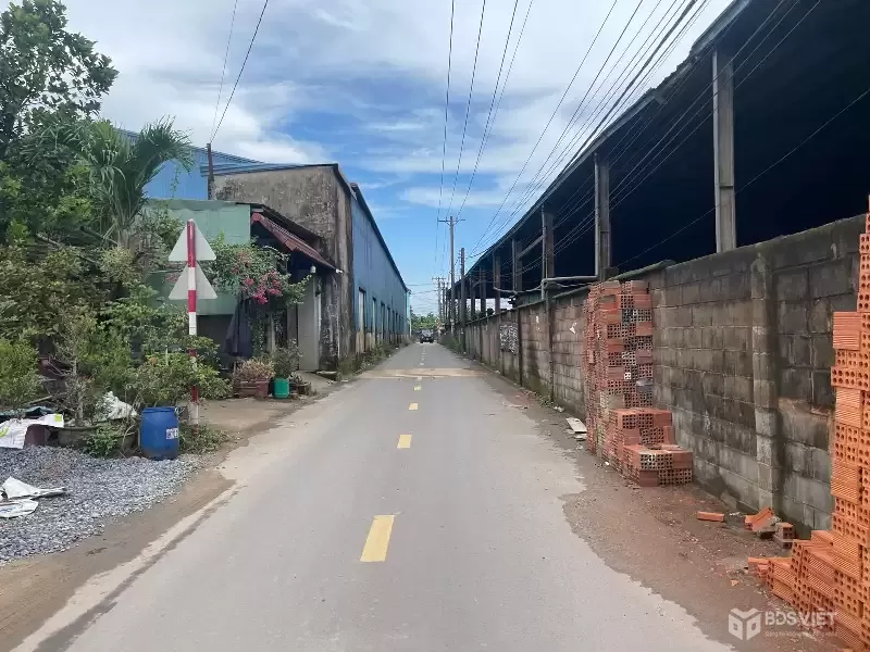 BÁN ĐẤT ĐANG CHO THUÊ - BÌNH MINH, ĐỒNG NAI