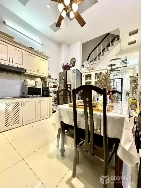 Nhà HXH Đường Lê Văn Thọ Phường 11 Gò Vấp Cũ.