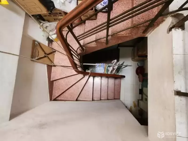 Nhà MT Đường Cô Giang Phường 2 Phú Nhuận Cũ.