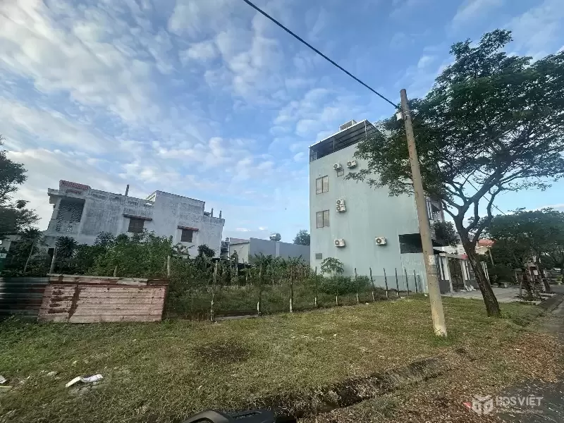 Lô góc Tân Trà 160m², đường 10.5m, gần biển – ngang 10m, giá 16 tỷ