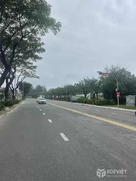 Lô đất mặt tiền Nguyễn Tất Thành Hội An 100m² đẹp, gần Phố Cổ, chỉ 4,3ty