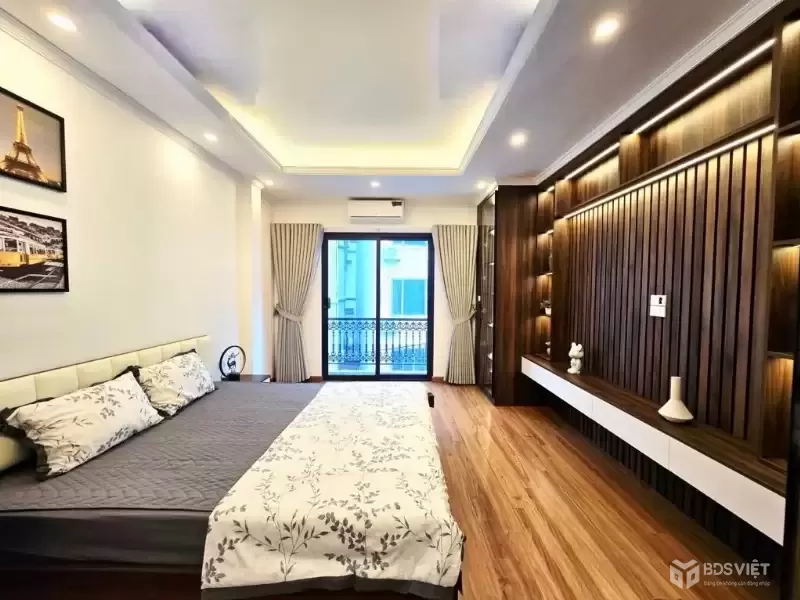 bán nhà xuân la 43m x6 tầng thang máy,full nội thất đẹp giá 12,8 tỷ-cách hồ tây 100m