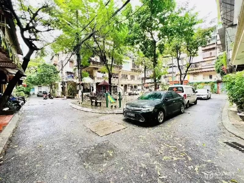 bán tập thể bắc nghĩa tân DT 60m 2 ngủ chỉ 4,080 tỷ,full nội thất,2 thoáng,ô tô đỗ cửa