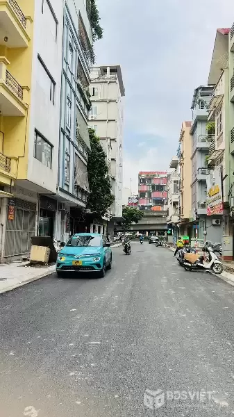 BÁN NHÀ MẶT PHỐ THANH XUÂN, OTO TRÁNH VỈA HÈ KINH DOANH SẦM UẤT, 61M2 MT4.5 NHỈNH 30 TỶ