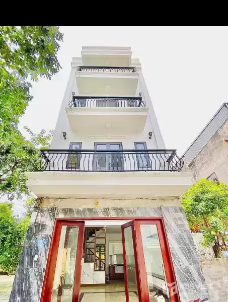 BÁN NHÀ ĐẸP ĐÔNG NGẠC - DT41 M2 - 5 TẦNG - GIÁ 7.3 TỶ - NGÕ Ô TÔ TRÁNH THÔNG