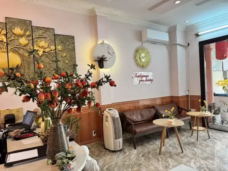 Khách sạn mặt tiền Lý Thường Kiệt Hội An, 20 phòng, có hồ bơi, 218m2, chỉ 31 tỷ