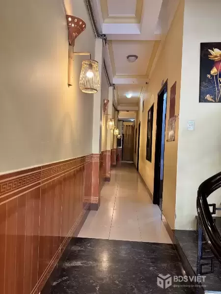 Khách sạn mặt tiền Lý Thường Kiệt Hội An, 20 phòng, có hồ bơi, 218m2, chỉ 31 tỷ