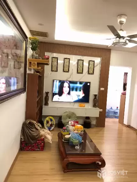 Bán Nhà Tập Thể Thổ Quan 38.9m2. Tầng 5. giá 5.38 TỶ Đống Đa Hà Nội