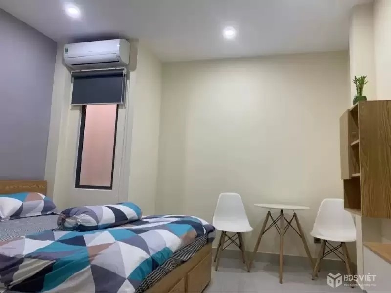 ♥ Gần MT Lê Đình Dương Góc Kiệt 3.5m, gần Cầu Rồng, 55m2 4 tầng, 5 căn hộ, 4.x tỷ