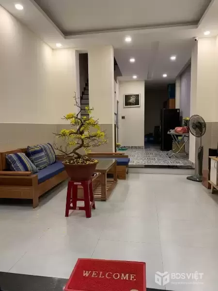 ♥ Gần MT Lê Đình Dương Góc Kiệt 3.5m, gần Cầu Rồng, 55m2 4 tầng, 5 căn hộ, 4.x tỷ