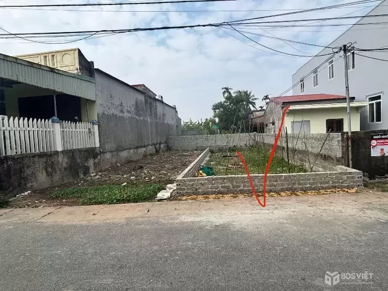 LÔ ĐẸP CỐC LIỄN – MẶT ĐƯỜNG NHỰA 8M – GIÁ HIẾM 1.7X TỶ  ZALO 0567 222 555