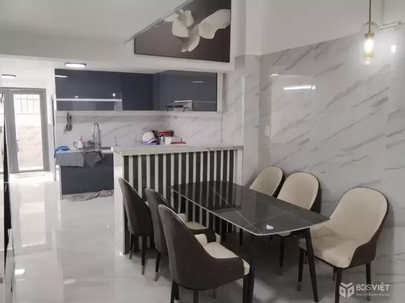 Mặt tiền hẻm 7M - Lâm Văn Bền - Quận 7 - 2 tầng - 80m2 - 8.6 Tỷ