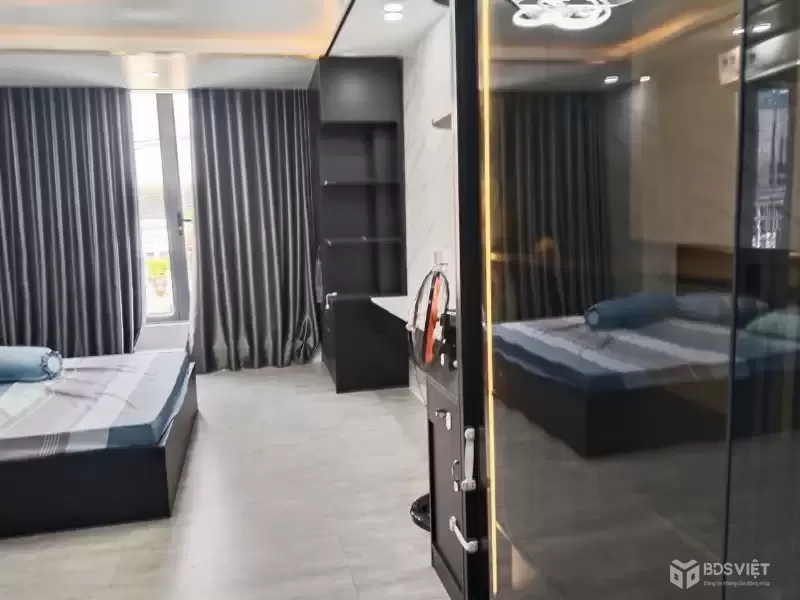 Mặt tiền hẻm 7M - Lâm Văn Bền - Quận 7 - 2 tầng - 80m2 - 8.6 Tỷ