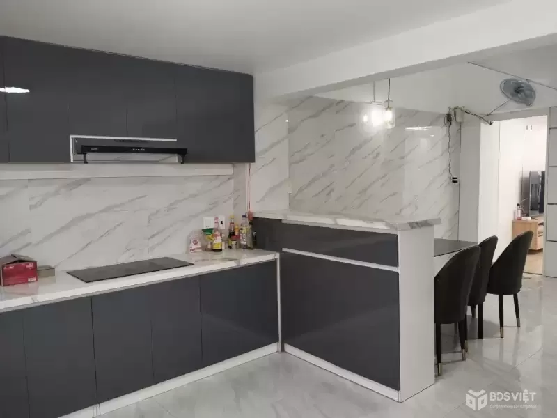 Mặt tiền hẻm 7M - Lâm Văn Bền - Quận 7 - 2 tầng - 80m2 - 8.6 Tỷ