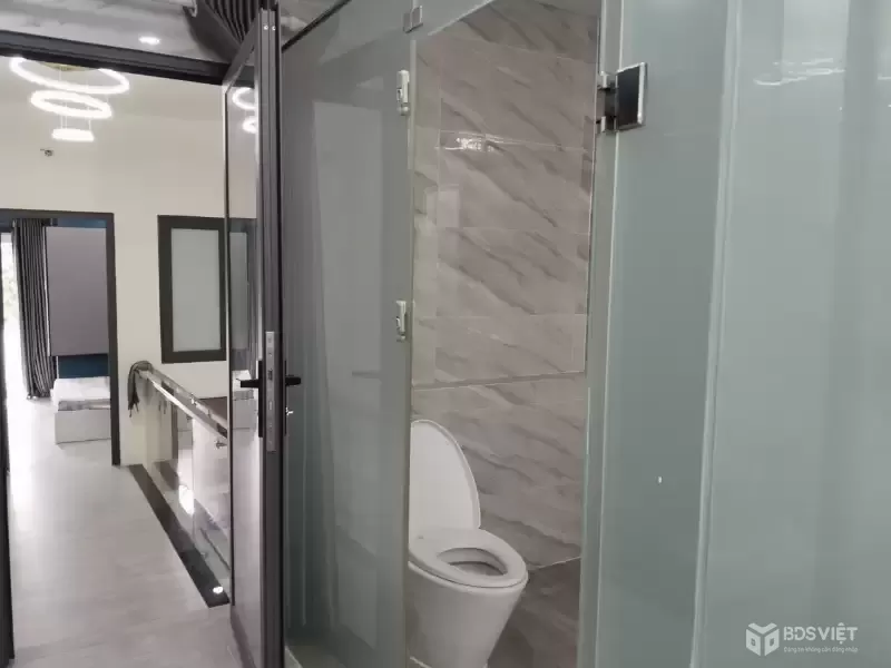 Mặt tiền hẻm 7M - Lâm Văn Bền - Quận 7 - 2 tầng - 80m2 - 8.6 Tỷ