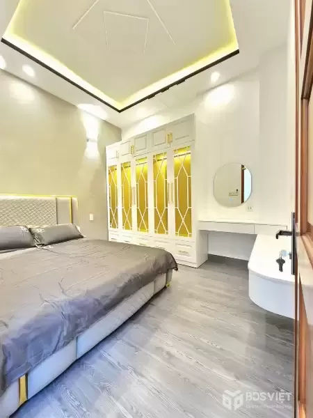 Huỳnh Tấn Phát - HXH thông - Quận 7 - 3 tầng - 61m2 - Nhà đẹp ở ngay - 7.49 Tỷ