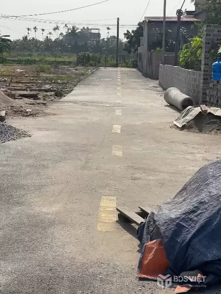 LÔ ĐẸP 84M² – NGANG 4.5M – NGÕ NHỰA 4–5M Ô TÔ TẬN ĐẤT – GIÁ CHỈ ~1 TỶ  ZALO 0567 222 555