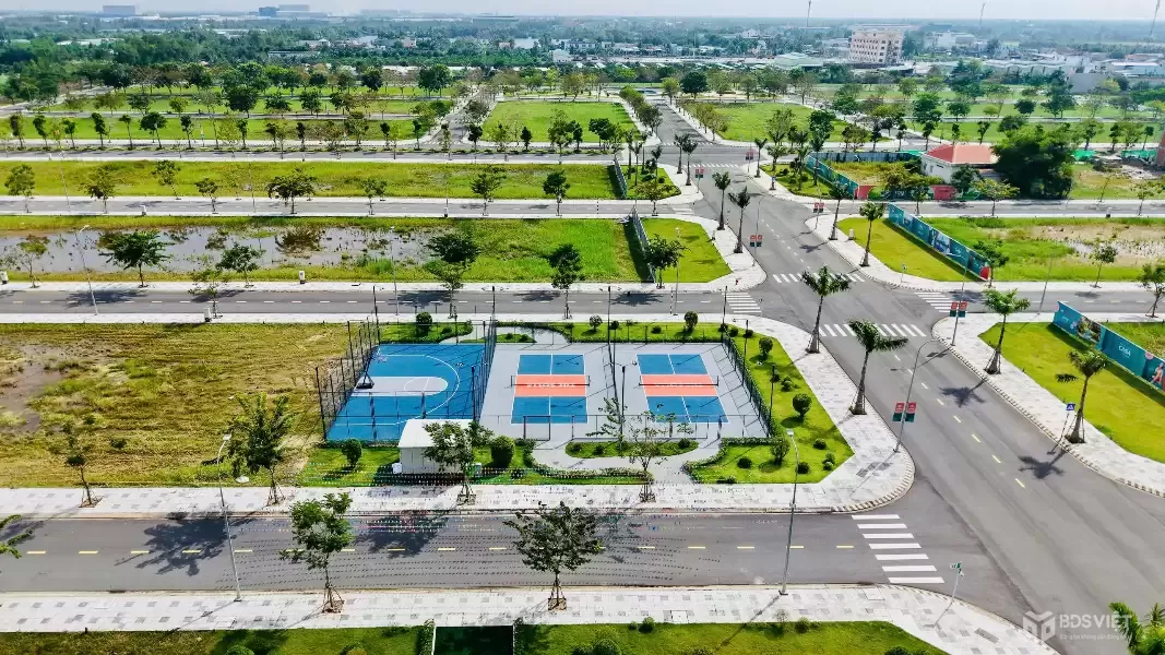 THE SOLIA – MẶT TIỀN DT830 – SỔ HỒNG RIÊNG – CHỈ 190 TRIỆU/ĐỢT 1 – TÂY SÀI GÒN