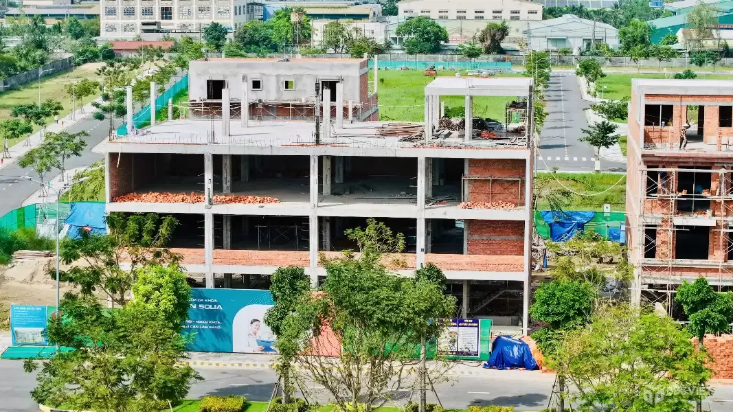 THE SOLIA – MẶT TIỀN DT830 – SỔ HỒNG RIÊNG – CHỈ 190 TRIỆU/ĐỢT 1 – TÂY SÀI GÒN