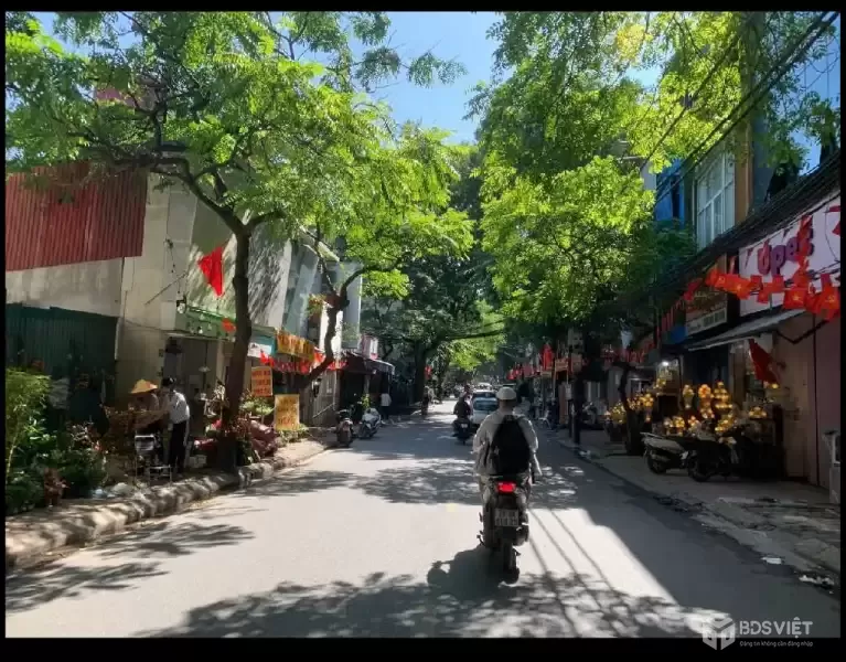 BÁN NHÀ PHƯỜNG LIỄU GIAI , BA ĐÌNH , QUẬN VÙNG LÕI TRUNG TÂM