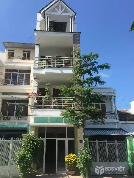 Bán Nhà 4 Tầng 76m² – Gần Biển Trần Phú – Sổ Hoàn Công