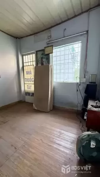 Nhà MT Đường Nguyễn Tư Giản Phường 12 Quận Gò Vấp Cũ.