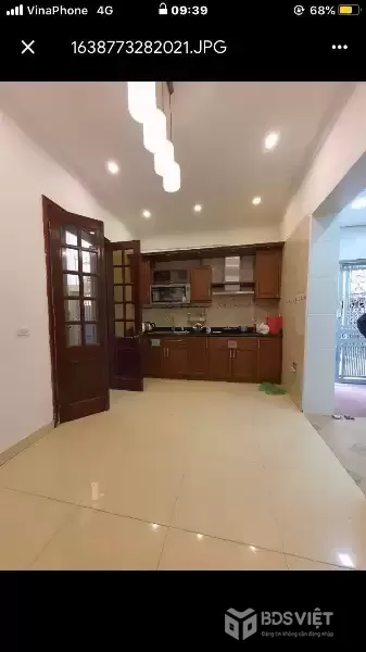 Bán Nhà Kim Ngưu 30m2. 4 tầng. mặt tiền 4.1m. giá 7.4 Tỷ Hai Bà Trưng Hà Nội